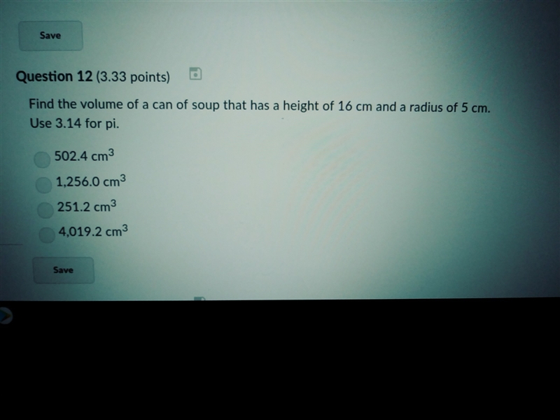 # 12 Q please find the volume-example-1