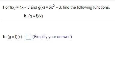 QF Q3b.) Find the following function-example-1