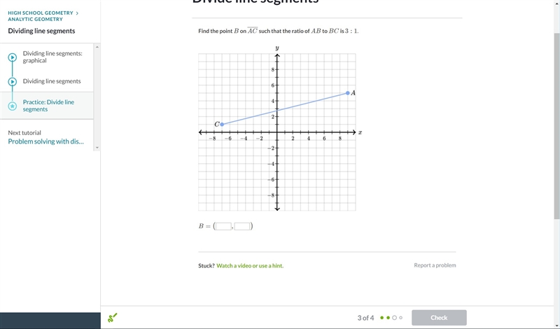 PLZ HELP ASAP DIVIDE LINE SEGMENTS-example-1