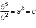 What is the value of c in the equation below? please answer quick-example-1