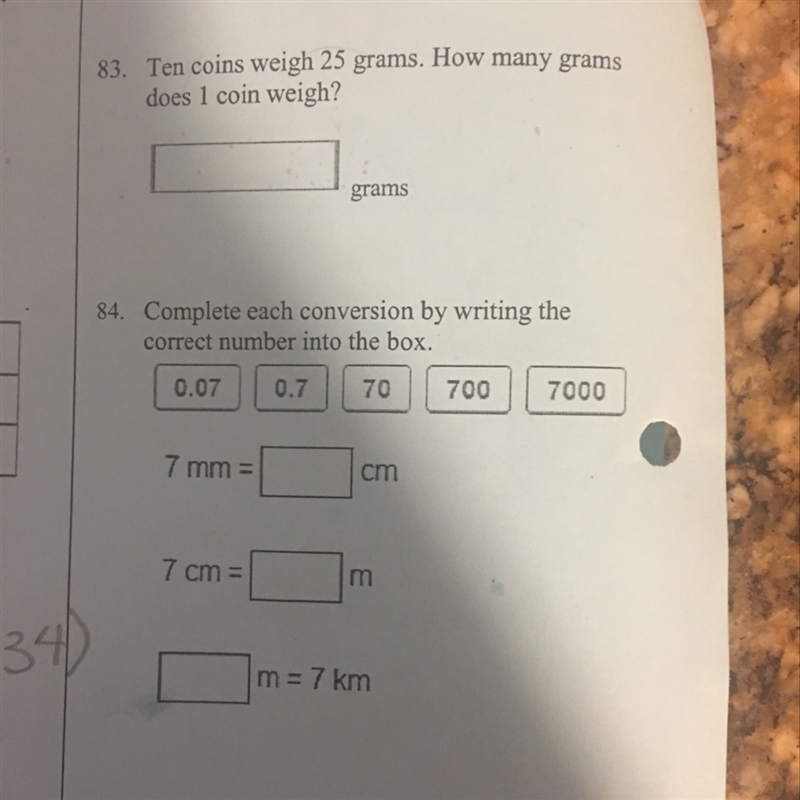 Can someone help me on 83. And 84. Please!-example-1