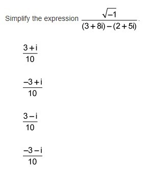 Simplify the expression-example-1