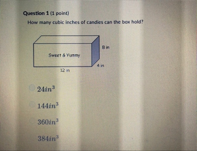 What would the answer be?-example-1