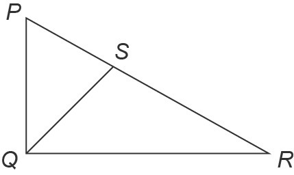 Need help please! Write a paragraph proof for the following conjecture. Given: QS-example-1