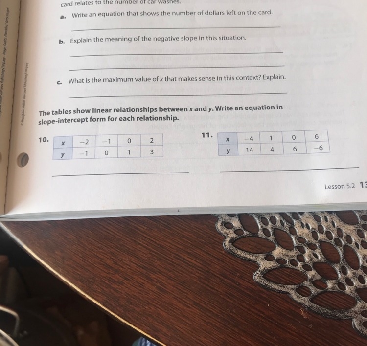 Please help with number 10 & 11-example-1