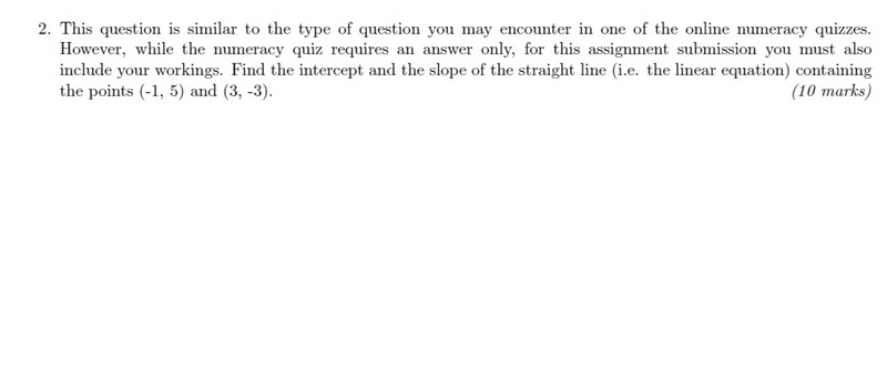 Regarding Linear questions-example-2