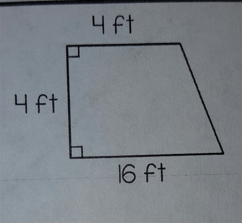 Find the Area Look at the pic-example-1