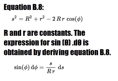 How can I derive the first equation to get the second equation?-example-1