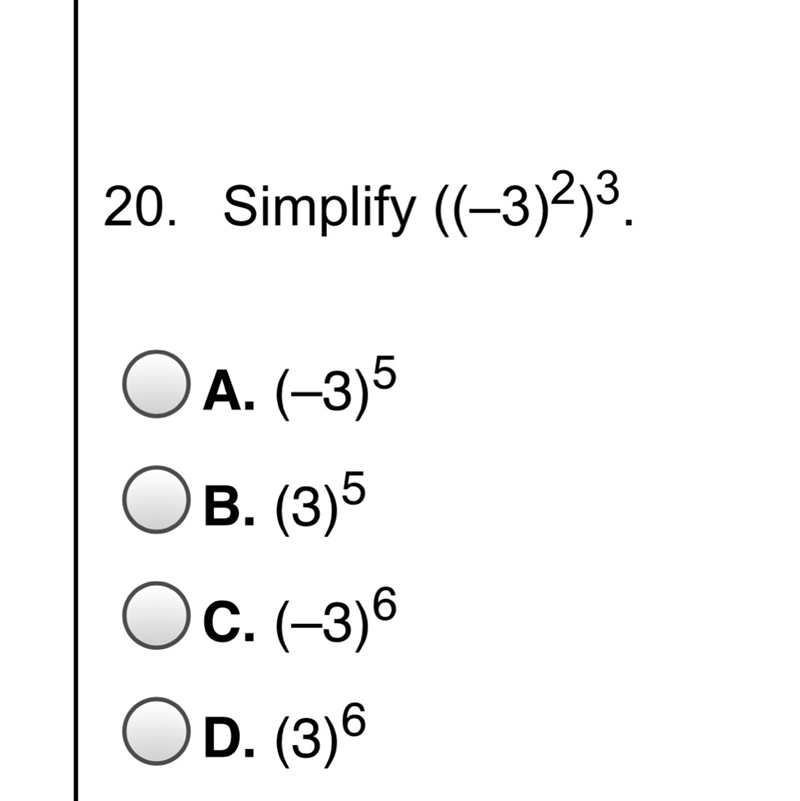 Please help me with this question #20-example-1