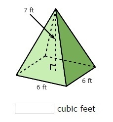 What is the volume of this rectangular pyramid?-example-1