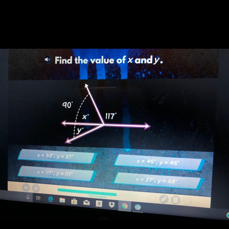 Find the value of this^-example-1