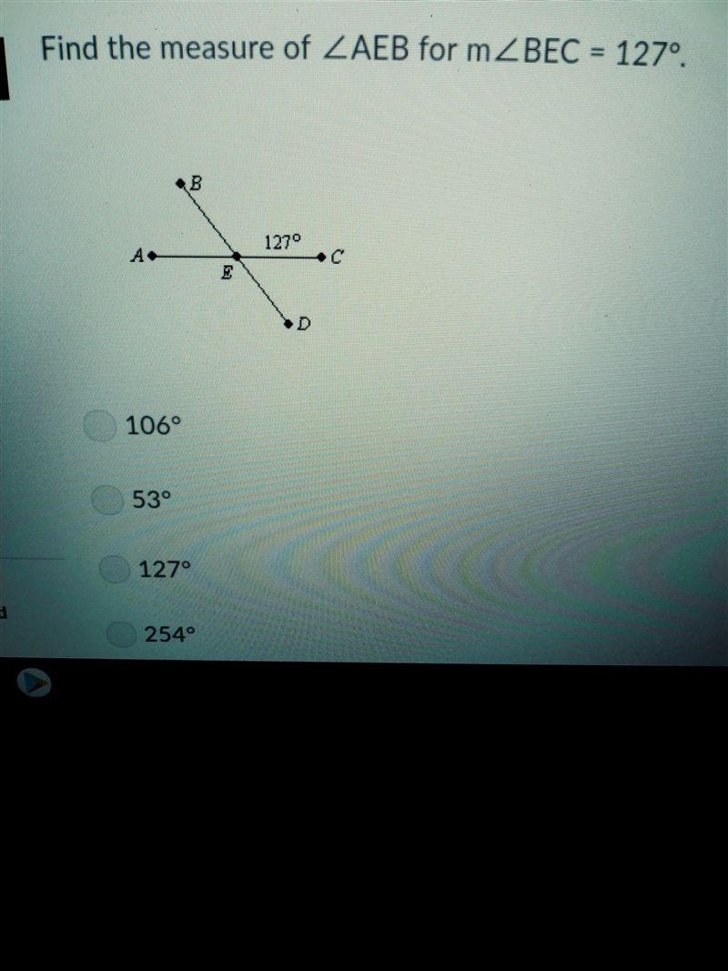 Q # 6 find the measure please-example-1