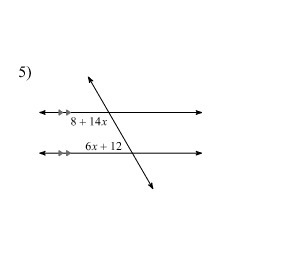 Solve for x. answer and show me the work-example-1