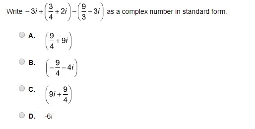 Operations with Complex Numbers-example-1