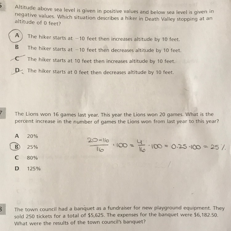 Do these two have the correct answers?-example-1