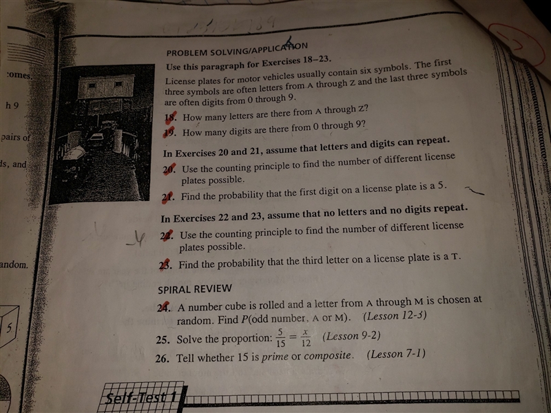 Help please with probability? Thank you for any help given. I need help with questions-example-1