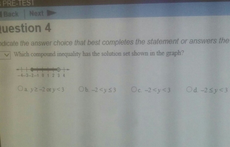 Is the answer a, b, c, or d.-example-1