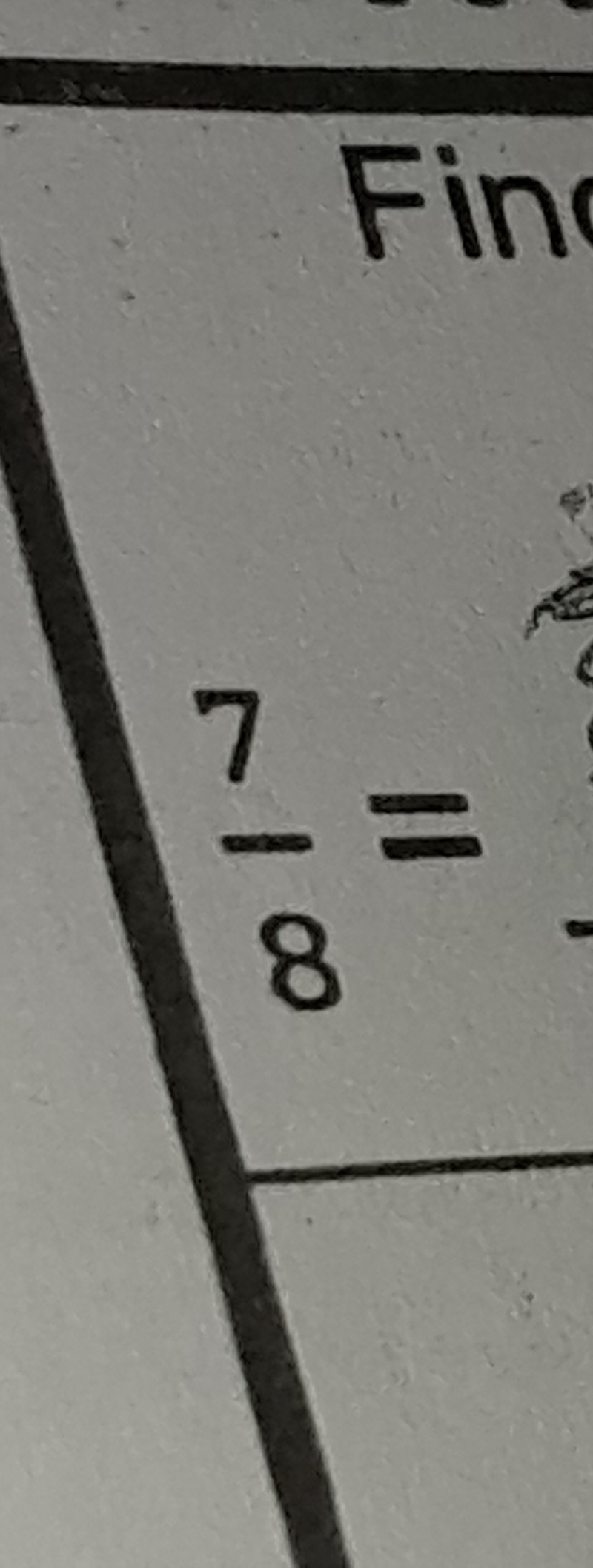 Find The Equivalent Fraction-example-1