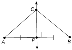 Given PA=7 in. and CB=11 in. What is CA ?-example-1