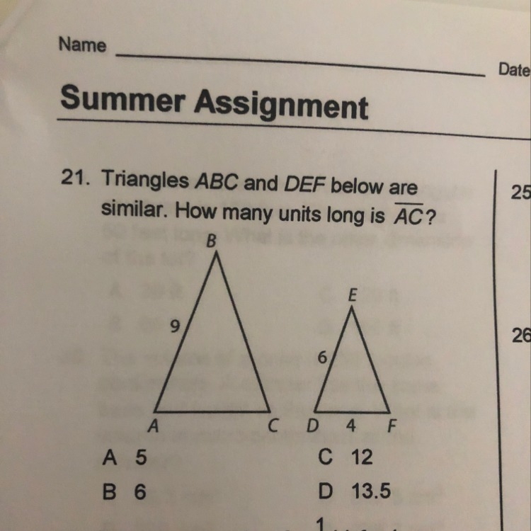 How many units long is AC?-example-1