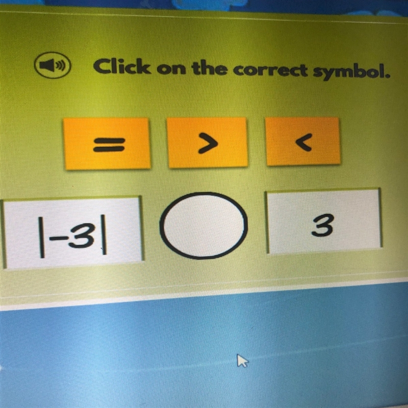 Which one is the right symbol ?-example-1