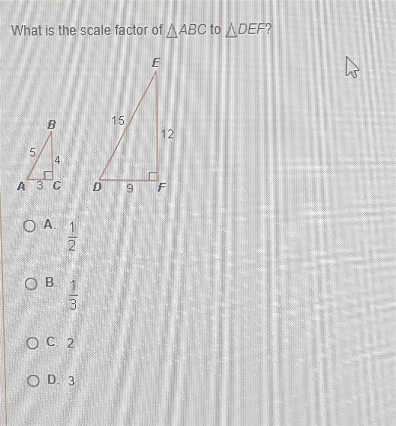 Anyone know the scale factor?-example-1