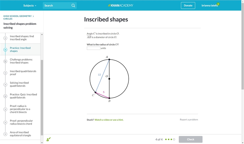 PLZ HELP ASAP INSCRIBED SHAPES-example-1