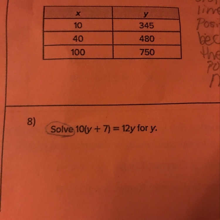 Solve the pic one and this one as well: Solve 2/3(x+6)=7 for x Plz and thank you-example-1