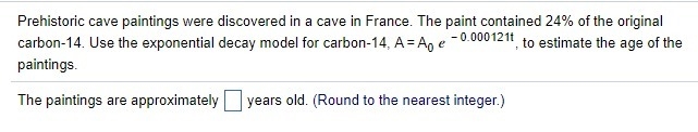 QF Q5.) Estimate the age of the paintings.-example-1