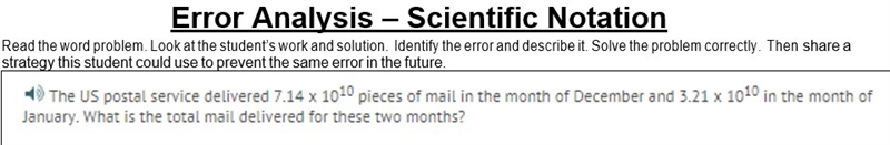 PLEASE KNOW BEFORE YOU ANSWER. I CAN'T GET THIS WRONG. Identify and EXPLAIN the ERROR-example-1