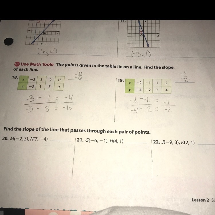 Can you help me with numbers 20-22 please a lot of points-example-1