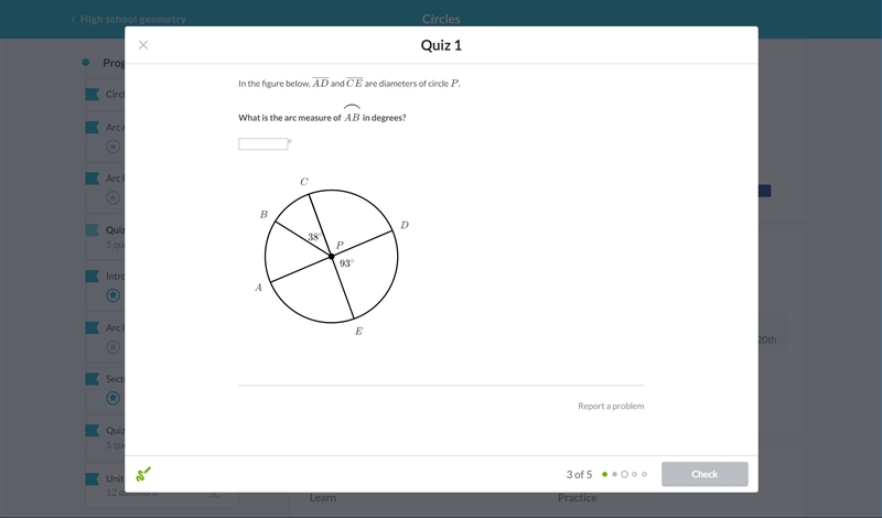 PLZ HELP ASAP CIRCLES-example-1