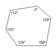 What is the value of x? Enter your answer in the box.-example-1