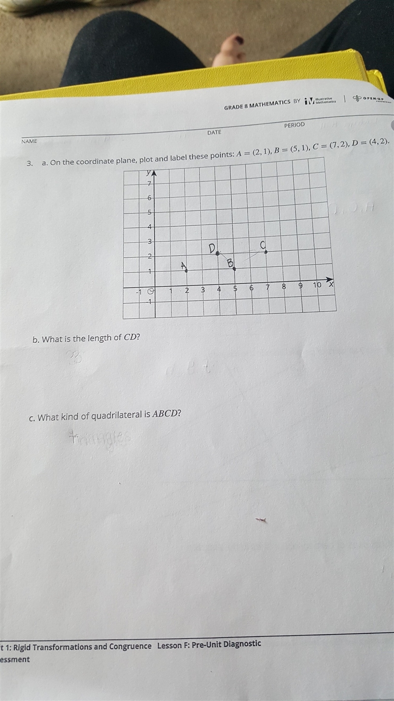 What kind of quadrilateral is ABCD?-example-1