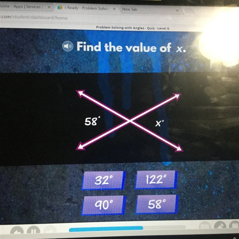 Find the value of x. Pls help-example-1