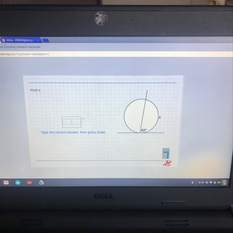 How do you find x ????-example-1