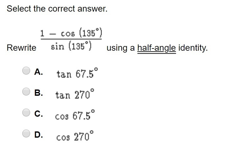 There is a photo attached tan 270 is incorrect!-example-1