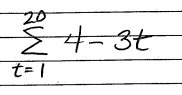 PLEASE PLEASE PLEASE HELP I NEED IT What is the sum of the series?-example-1