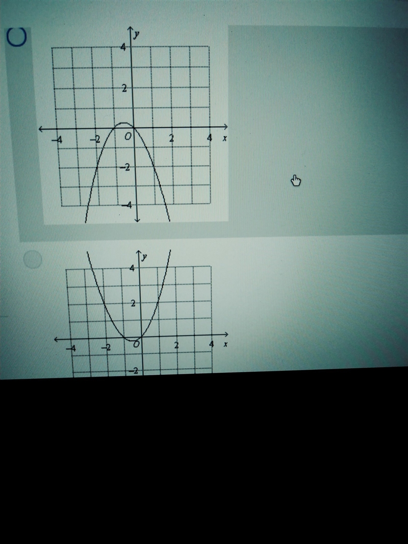 Q ,# 13 Graph the function Y = - X + X ^2-example-1