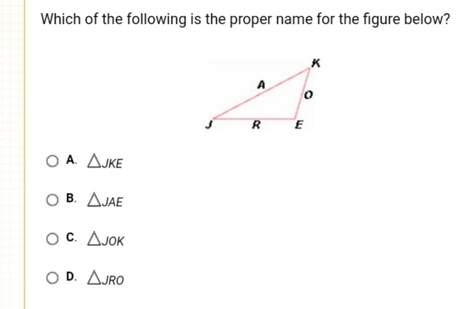 Which of the following is the proper name of the figure-example-1