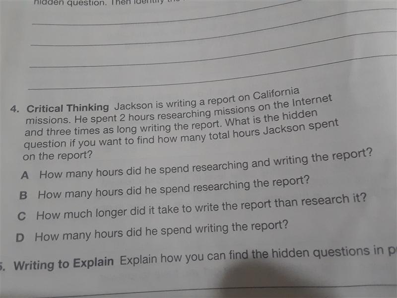 Can someone please help with number 4 ! !-example-1