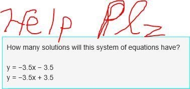 Question in Pic Answers Available: A) No Solution B) Infinite solution C) One Solution-example-1