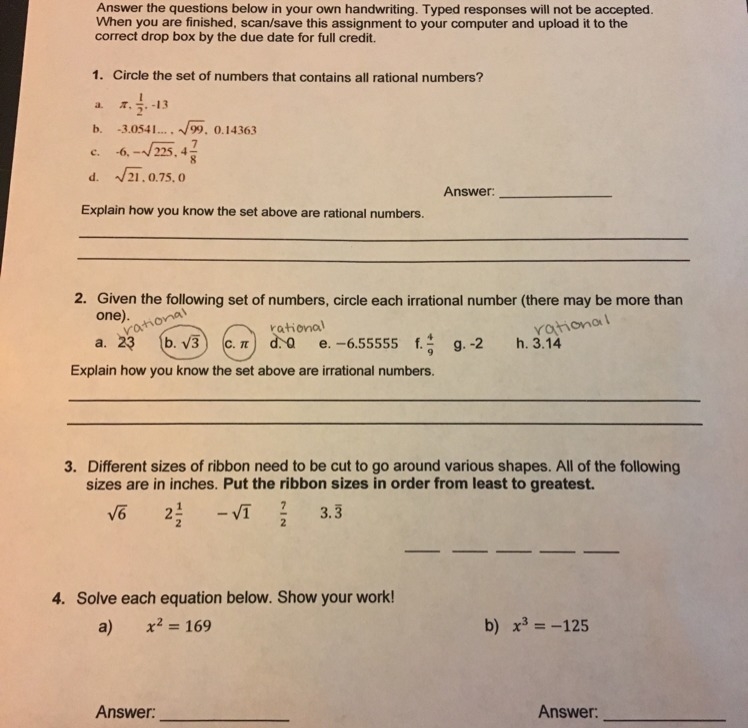 Answer all of these questions and explain all the answers. Worth 50 points. Plz answer-example-1