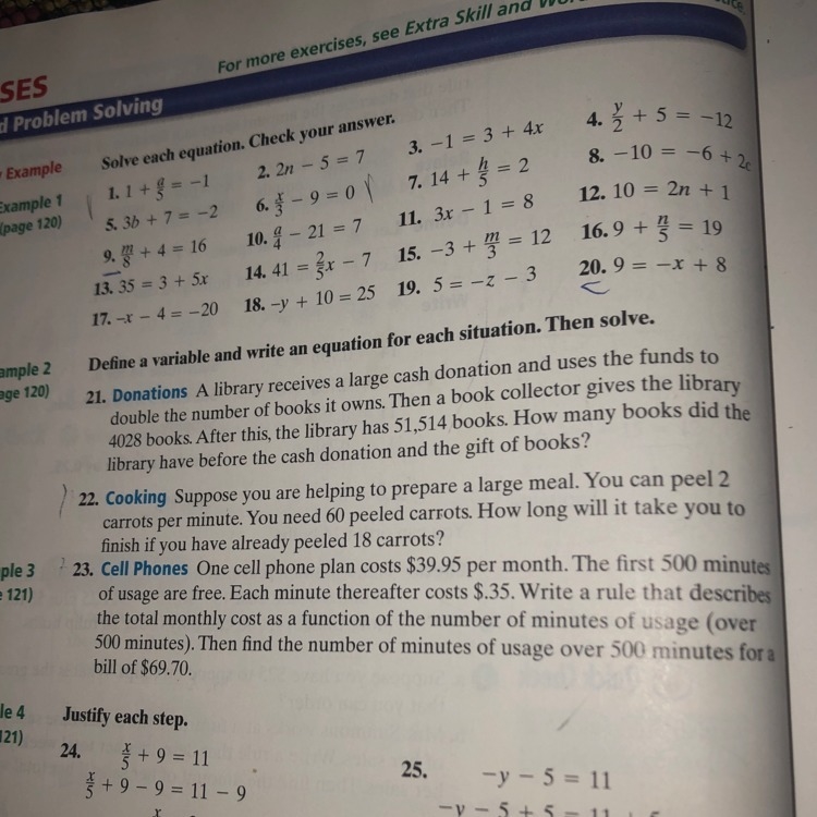 Help with these questions plzz 21,22,23 PLZZZ-example-1