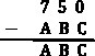 What is the fraction that equals the decimal 0.ABC?-example-1