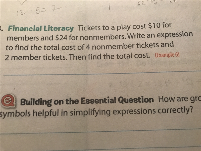 Can someone help me with number 4-example-1