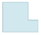 What method can you use to find the area of the composite figure? Check all that apply-example-1