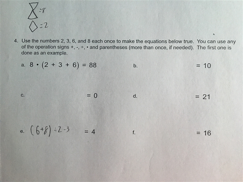 Use 2, 3, 6, and 8 to make 0-example-1