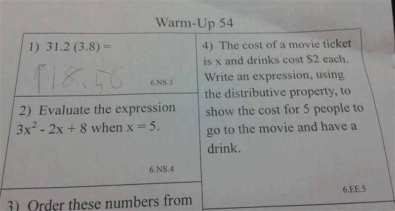 Question 2 and 4 pls-example-1