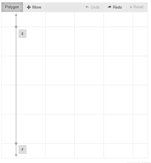 (35 PTS PLEASE HELP) Use the Polygon tool to draw a rectangle with a length of 4 units-example-1